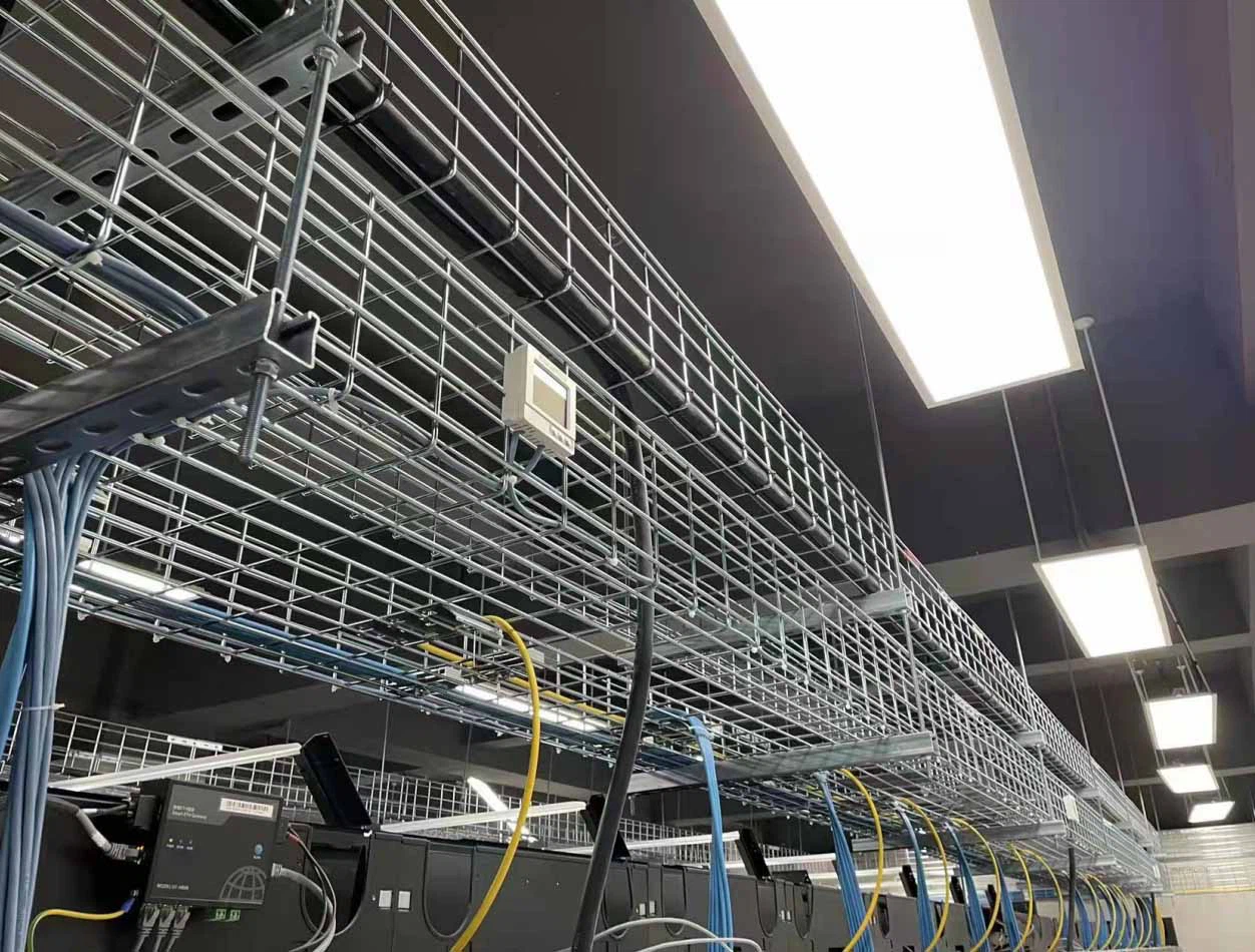 mesh type cable tray mesh type cable tray